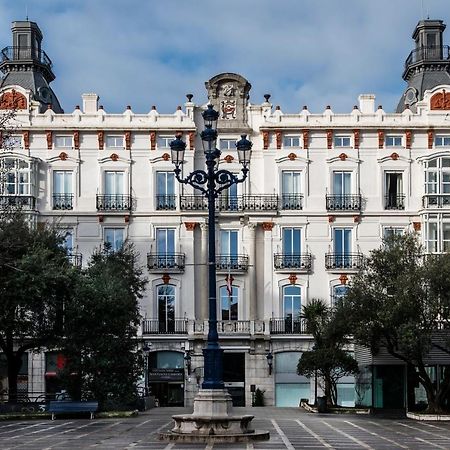 Soho Boutique Palacio De Pombo Santender Kültér fotó