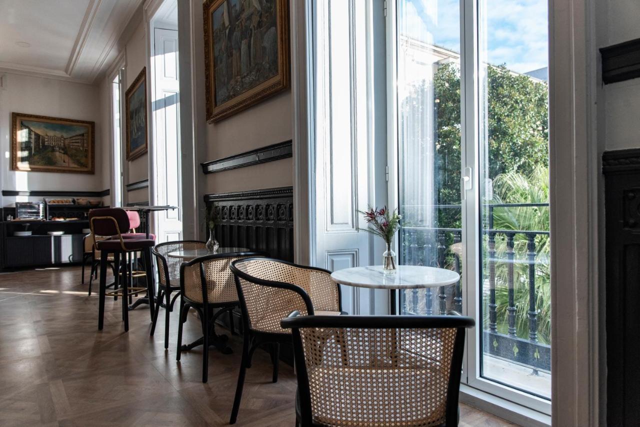 Soho Boutique Palacio De Pombo Santender Kültér fotó