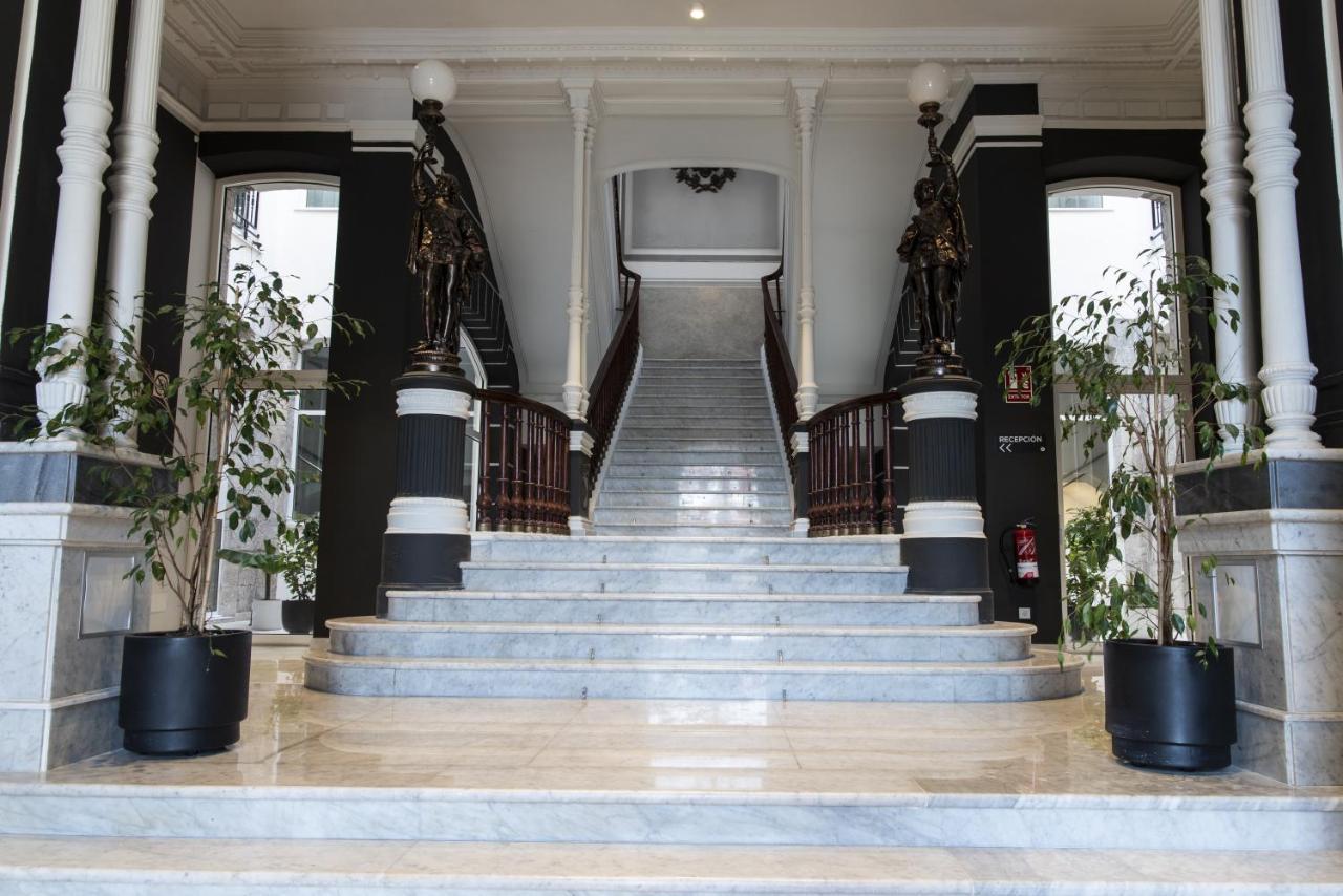 Soho Boutique Palacio De Pombo Santender Kültér fotó
