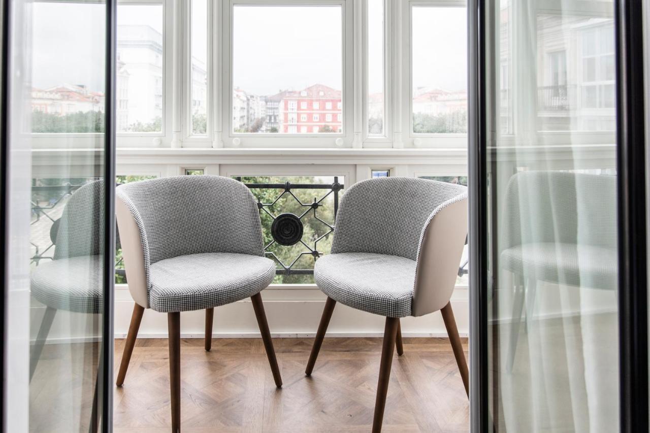 Soho Boutique Palacio De Pombo Santender Kültér fotó