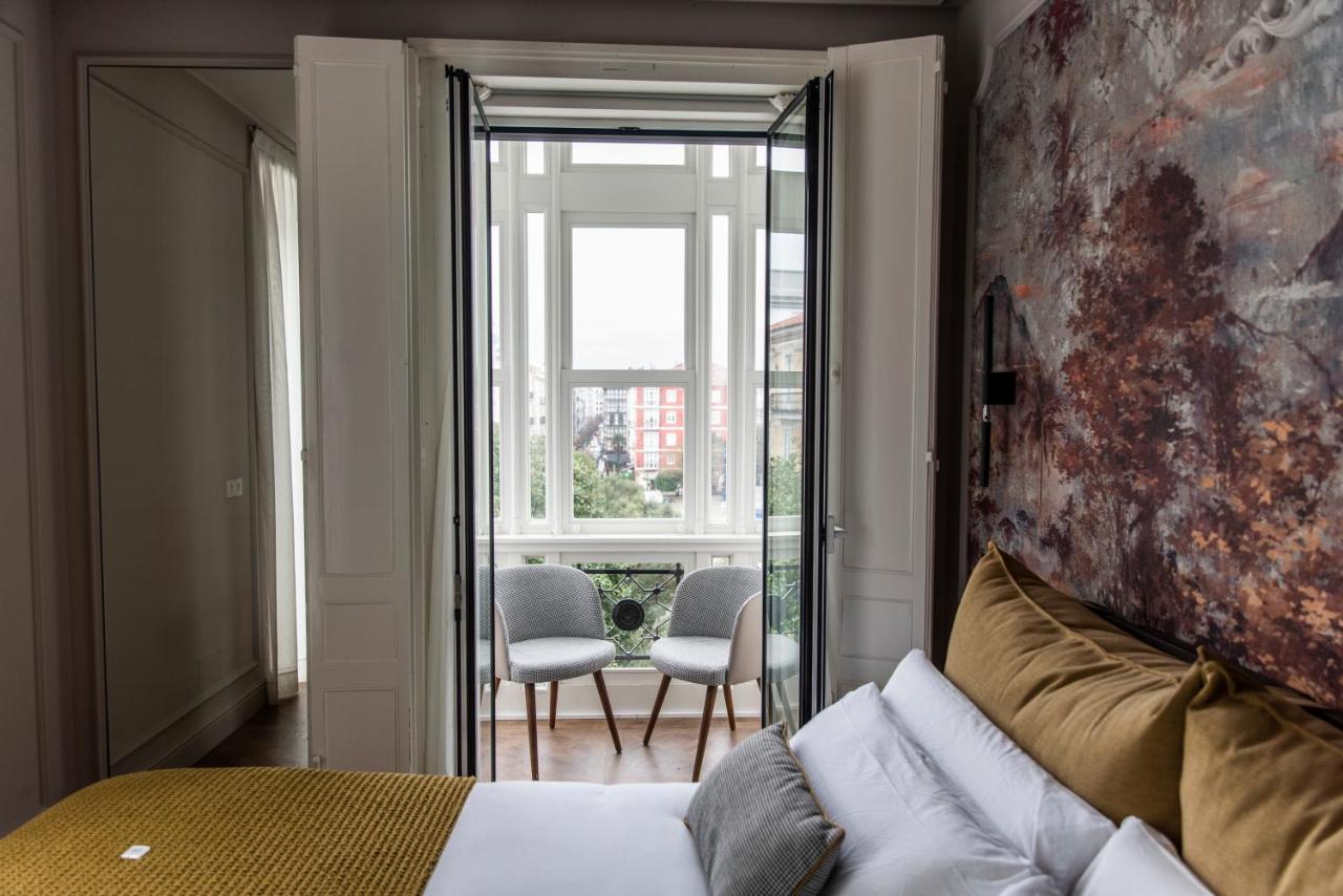 Soho Boutique Palacio De Pombo Santender Kültér fotó