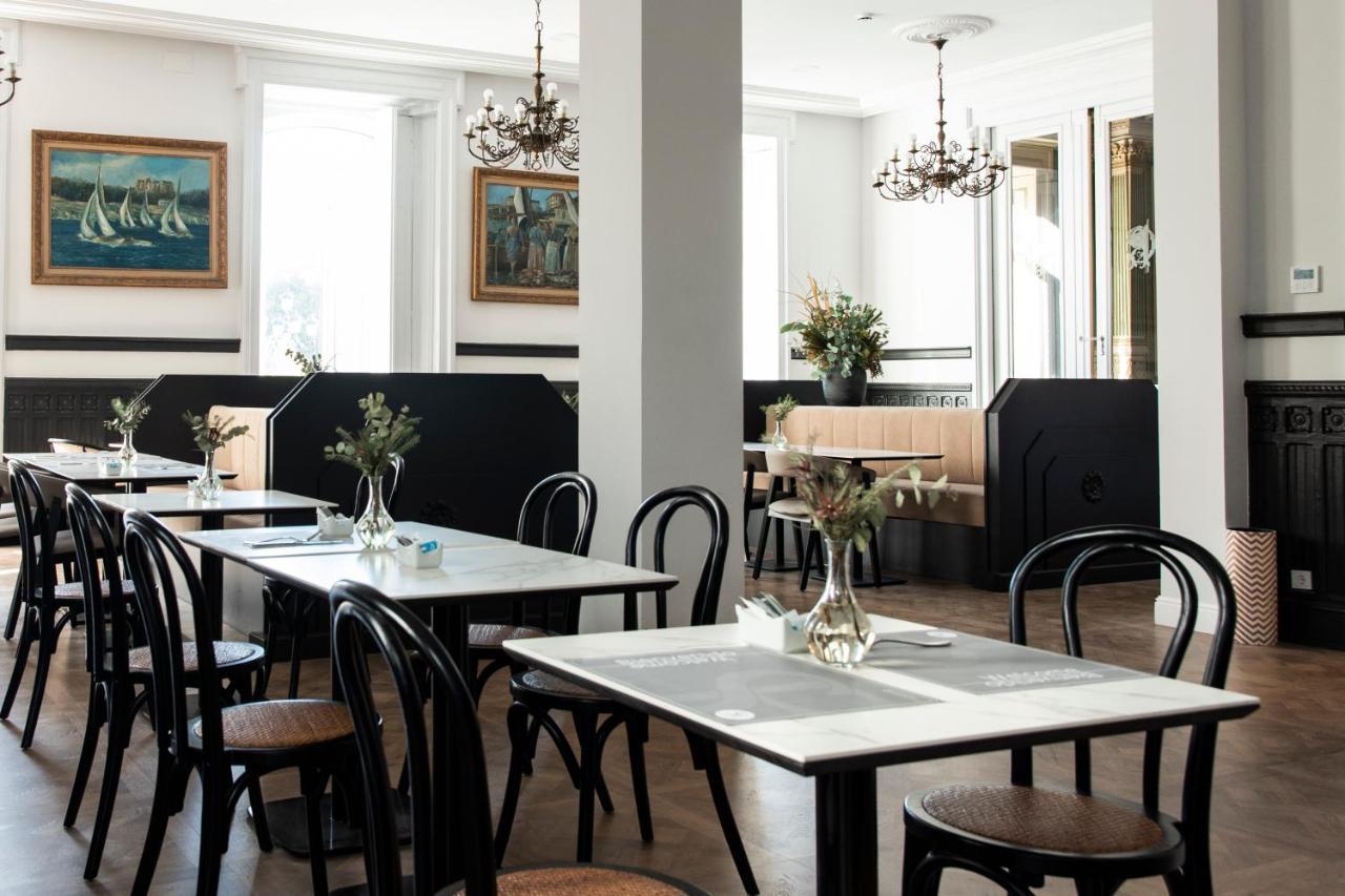 Soho Boutique Palacio De Pombo Santender Kültér fotó