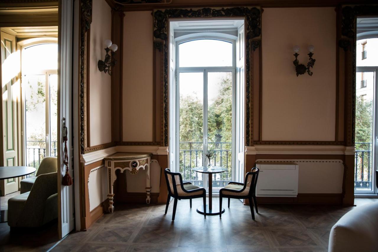 Soho Boutique Palacio De Pombo Santender Kültér fotó