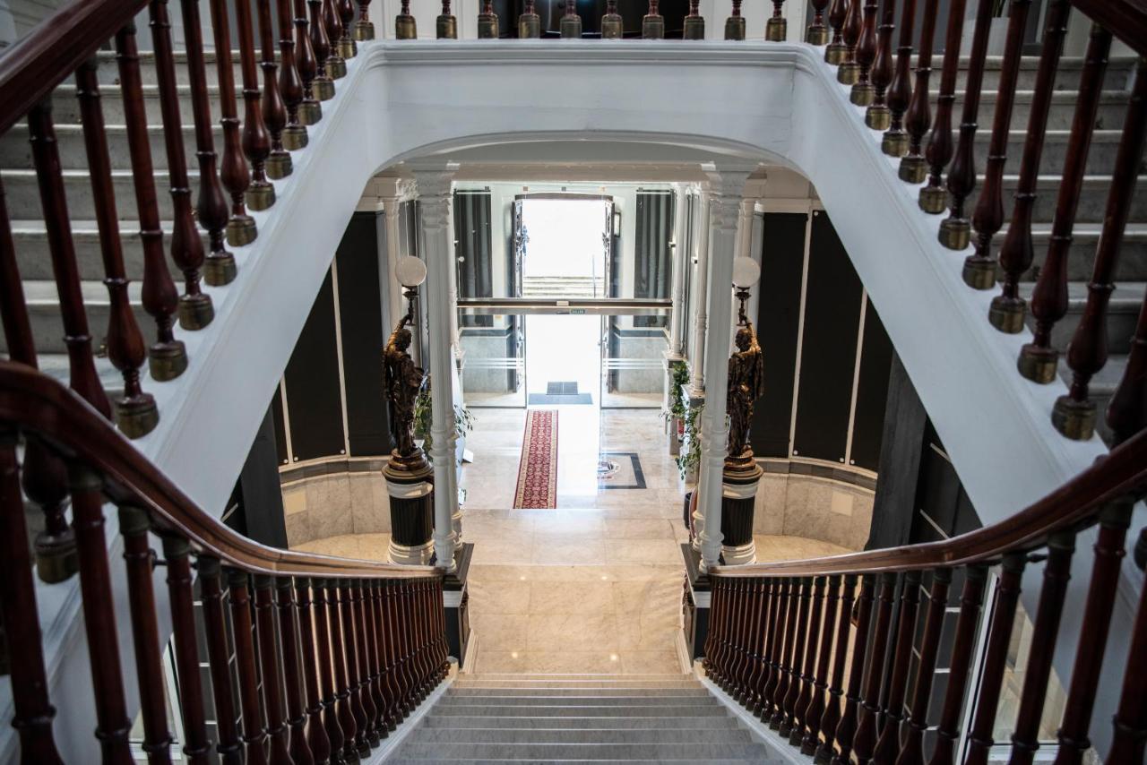 Soho Boutique Palacio De Pombo Santender Kültér fotó