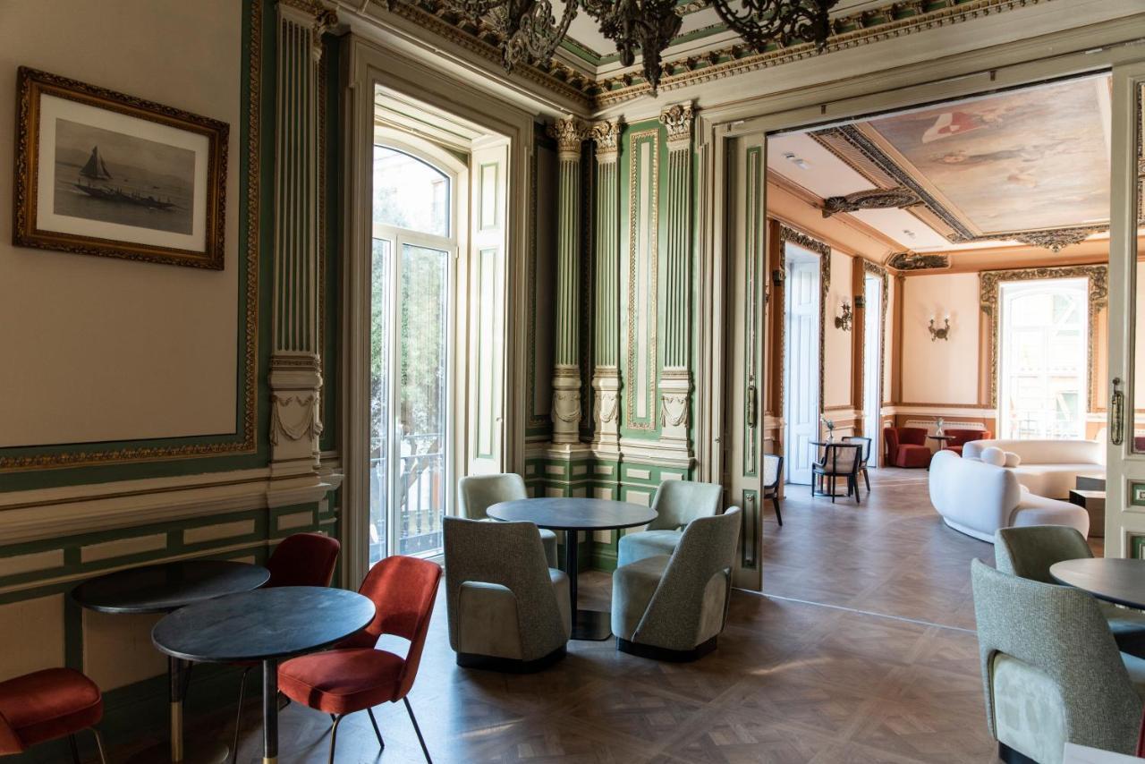 Soho Boutique Palacio De Pombo Santender Kültér fotó