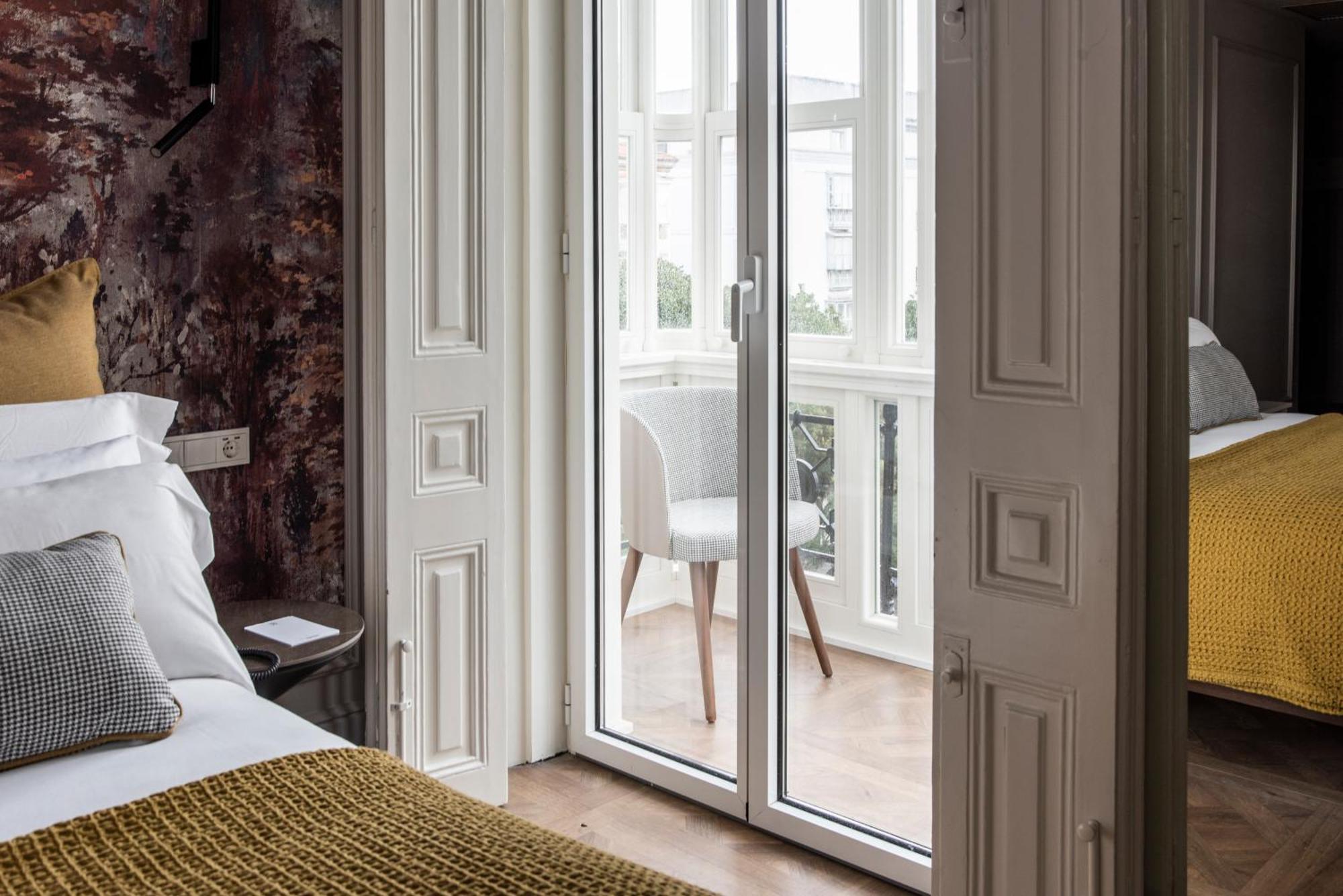 Soho Boutique Palacio De Pombo Santender Kültér fotó