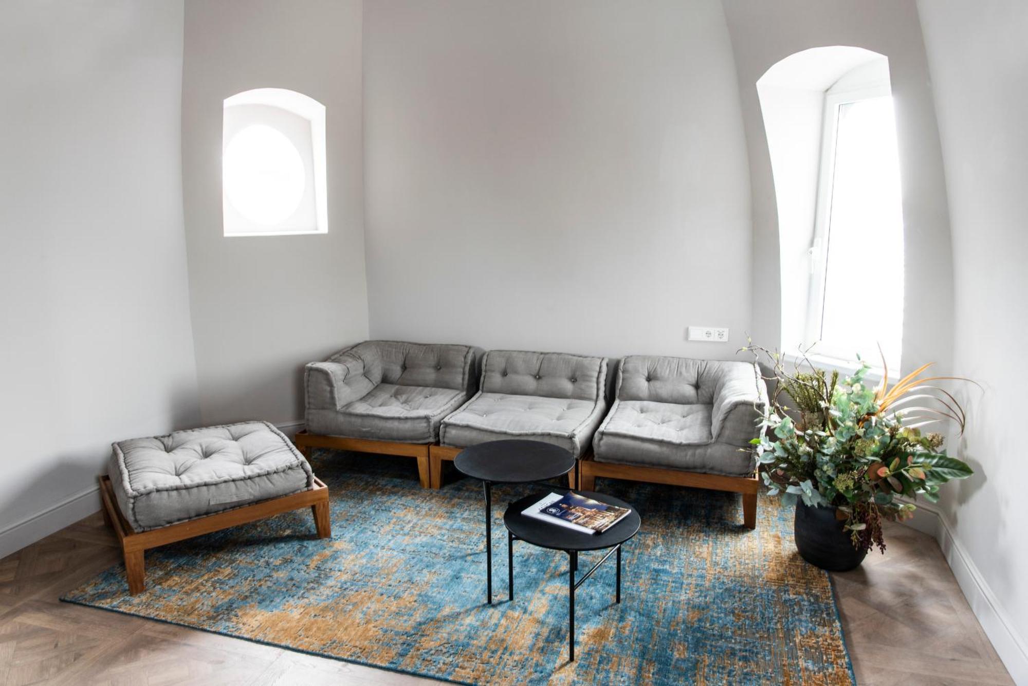 Soho Boutique Palacio De Pombo Santender Kültér fotó